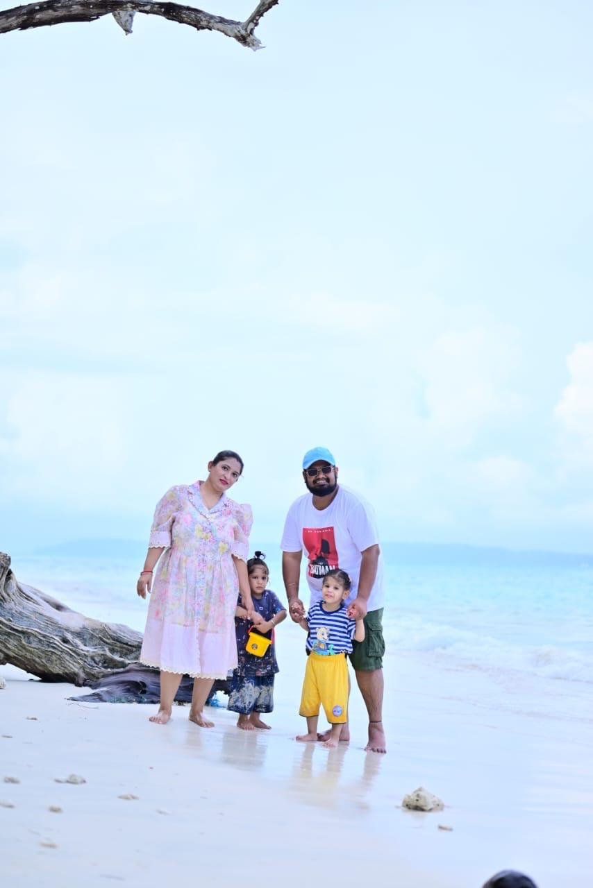 Andaman Family Holiday - Andaman Tour Package